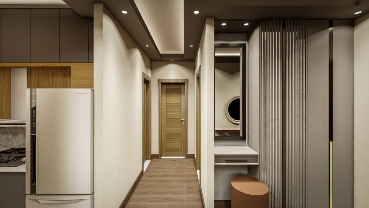 Large-scale project in modern style in Tomyuk district, Mersin - Umbrella Group - Photo 51