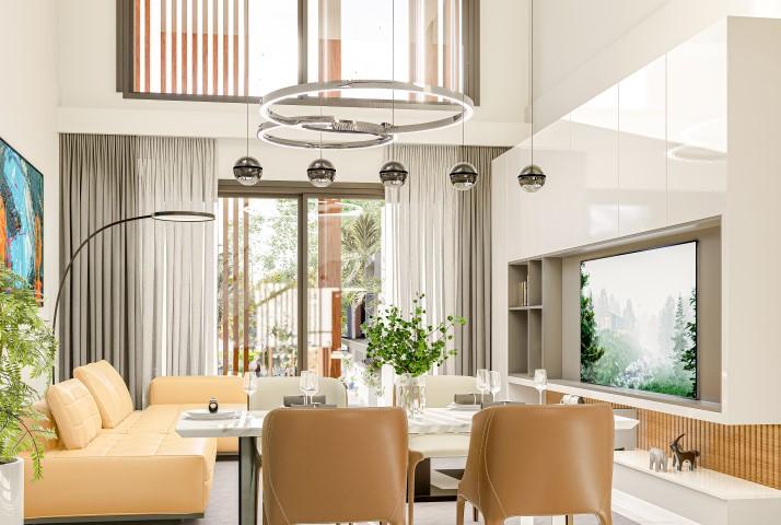 New project with loft-style apartments in northern Cyprus - Umbrella Group - Photo 9