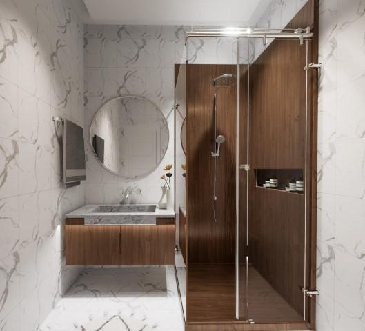 New house in the city of Gazipasa with various layouts - Umbrella Group - Photo 11
