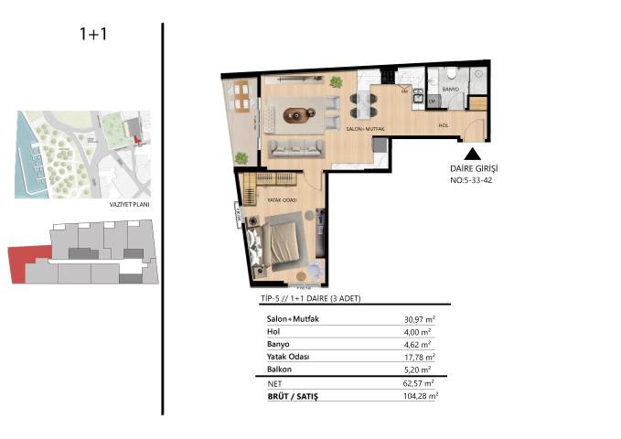 New cozy residential complex on the first coastline in Istanbul - Umbrella Group - Photo 20