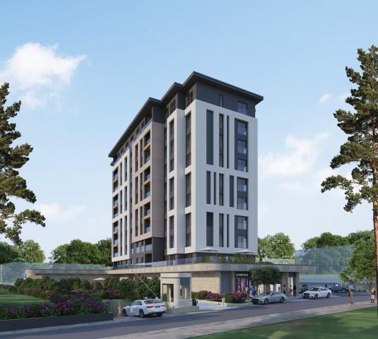 Project of a new residential complex in Istanbul, Zeytinburnu district - Umbrella Group - Photo 4