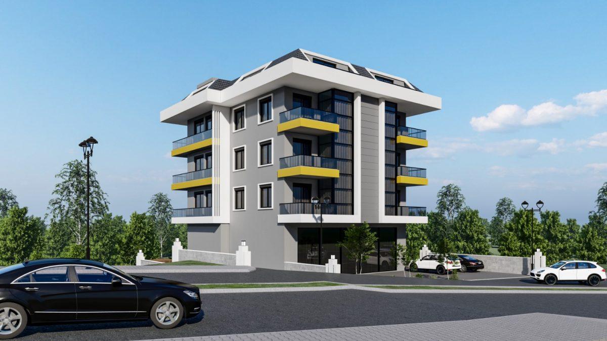 Apartments 1+1, 2+1 in Alanya, Oba district - Umbrella Group - Photo 5