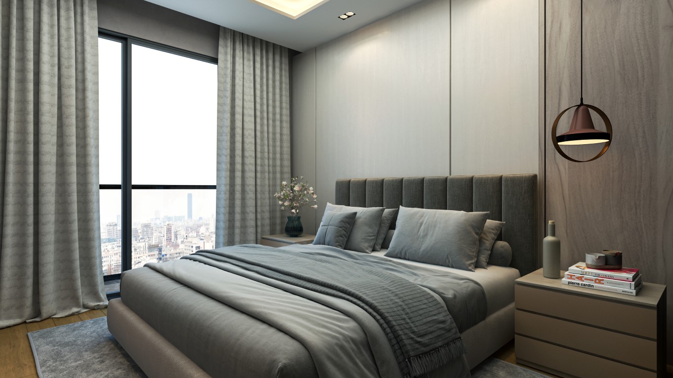 New modern complex in Tomyuk district with apartments 0+1 and 1+1 - Umbrella Group - Photo 15