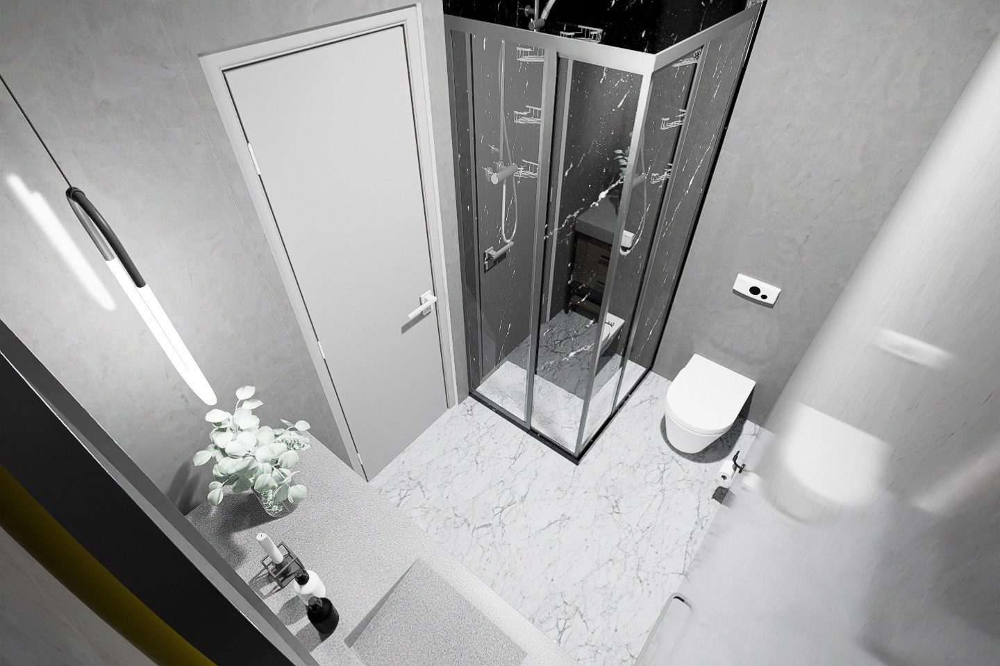 New residential project with commercial premises in Demirtaş district - Umbrella Group - Photo 23