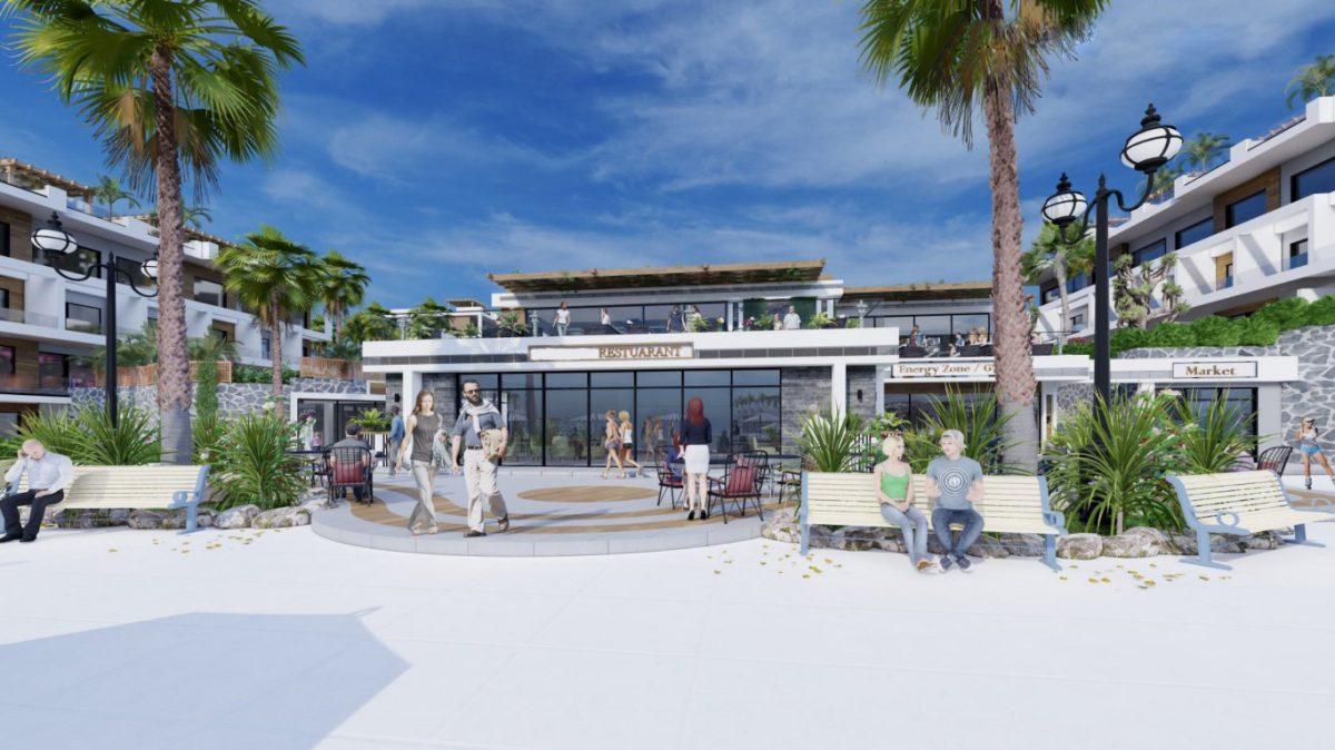 Modern Housing Project in North Cyprus in Esentepe - Umbrella Group - Photo 13