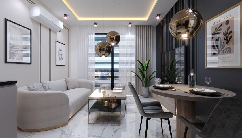 New residential complex in Gazipasha - Umbrella Group - Photo 14