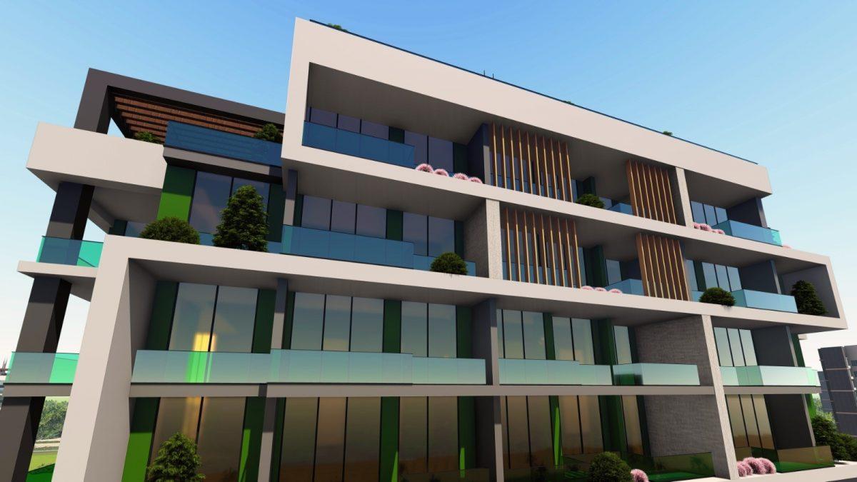 New 1+1, 2+1 residential development in Erdemley - Umbrella Group - Photo 5