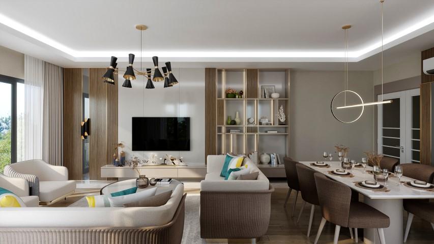 New project in Istanbul with spacious layouts - Umbrella Group - Photo 10
