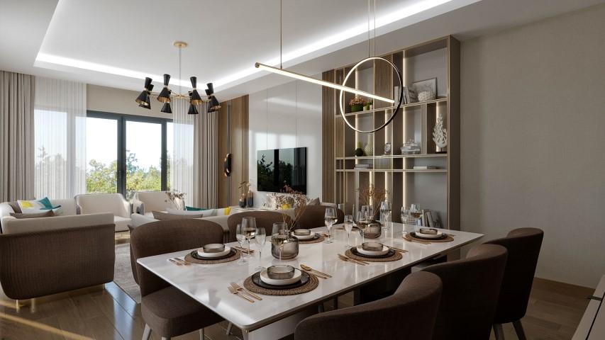 New project in Istanbul with spacious layouts - Umbrella Group - Photo 11