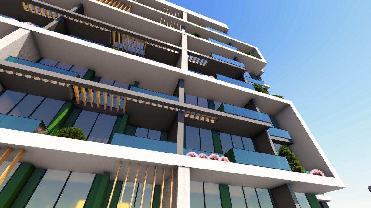 New 1+1, 2+1 residential development in Erdemley - Umbrella Group - Photo 4