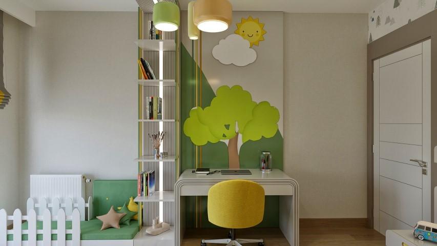 Cosy residential complex with infrastructure in Mahmutlar - Umbrella Group - Photo 13
