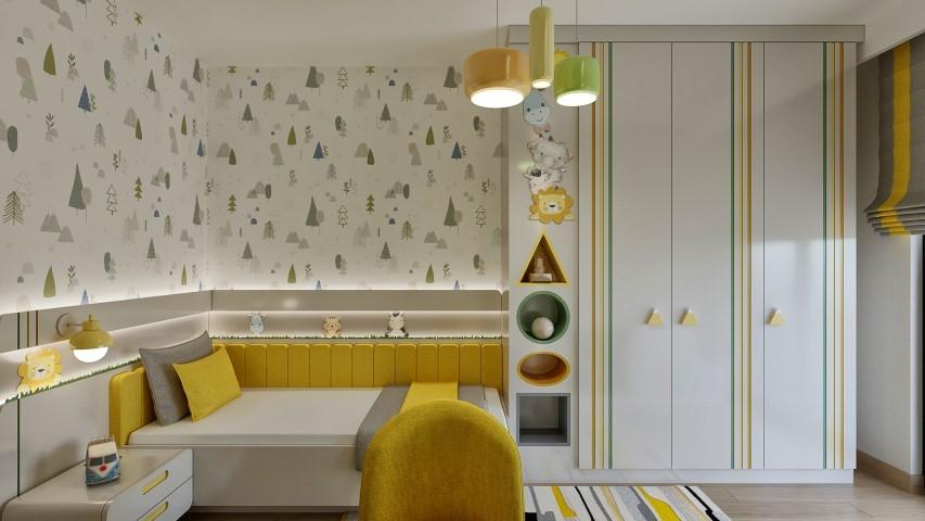 Cosy residential complex with infrastructure in Mahmutlar - Umbrella Group - Photo 14
