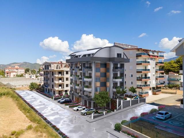 New residential complex in Gazipasha - Umbrella Group - Photo 2