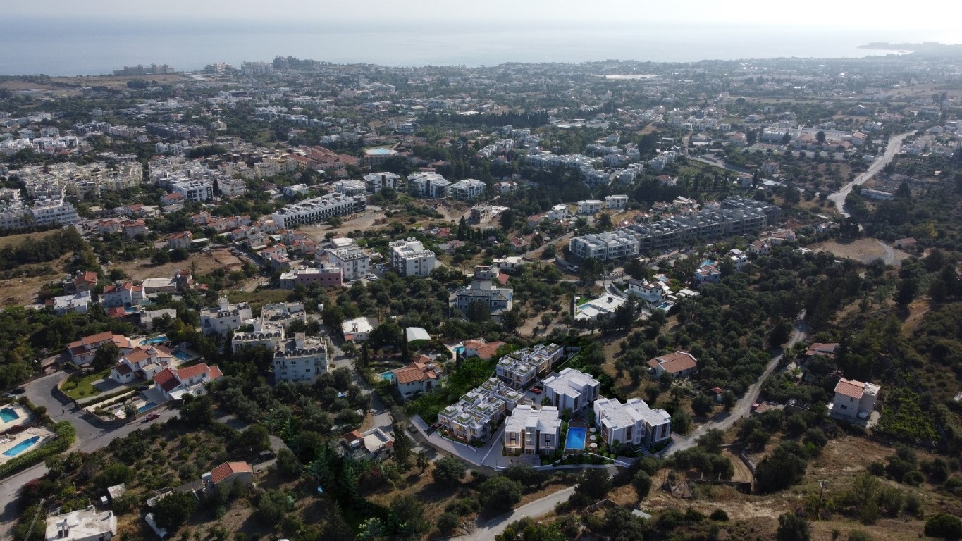 New project in Northern Cyprus 3 km from the sea, in the Kireni Mountains - Umbrella Group - Photo 2