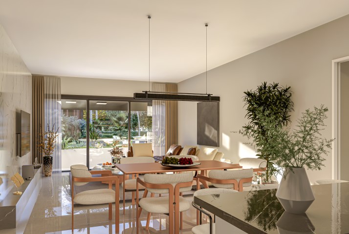 New project with loft-style apartments in northern Cyprus - Umbrella Group - Photo 14
