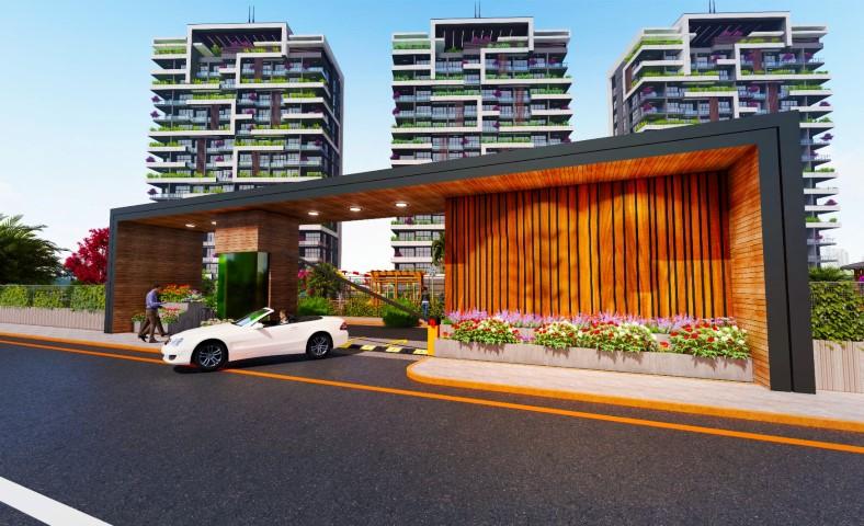 New modern residential complex in Tomyuk district - Umbrella Group - Photo 6