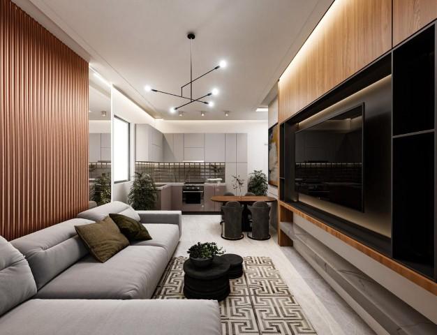New house in the city of Gazipasa with various layouts - Umbrella Group - Photo 5