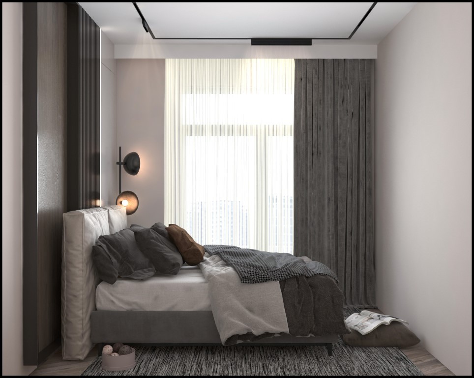 New residential complex in Mersin with 1+1 and 2+1 - Umbrella Group - Photo 17