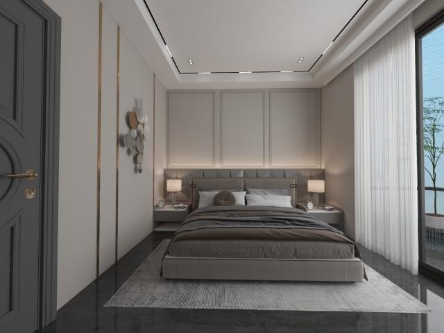 New residence under construction in the heart of Alanya - cleopatra beach area - Umbrella Group - Photo 19