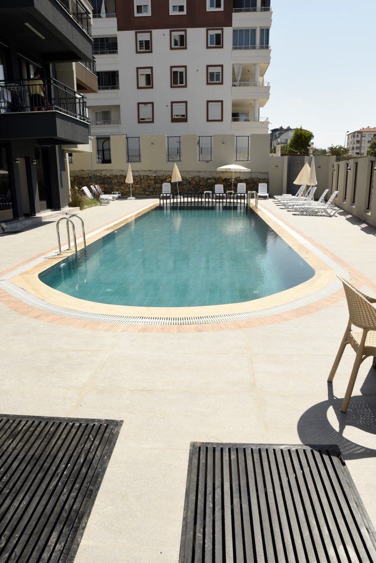 Residential complex under construction, Gazipasa city - Umbrella Group - Photo 4