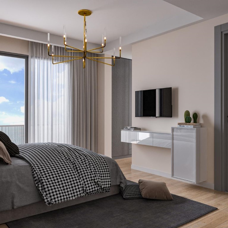 New high-rise project in Mersin, near the sea (350 m) - Umbrella Group - Photo 24