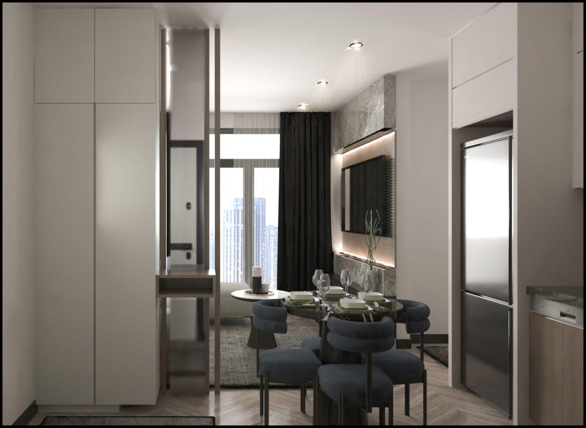 New investment project with apartments 2+1 in Mezitli, Mersin - Umbrella Group - Photo 13