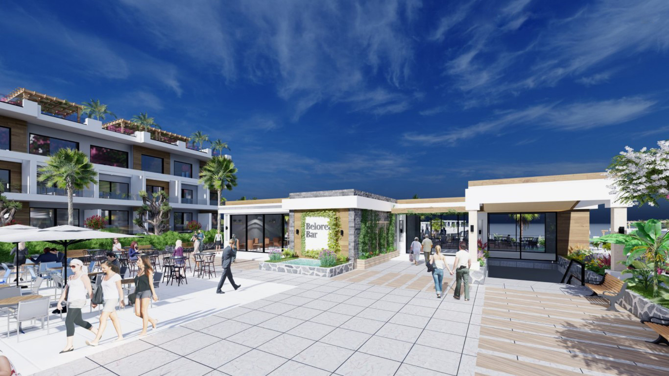Modern Housing Project in North Cyprus in Esentepe - Umbrella Group - Photo 12