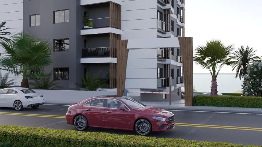 New design of 1+1, 2+1 apartments in Okudjalar area with sea and nature views - Umbrella Group - Photo 4