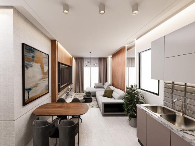 New house in the city of Gazipasa with various layouts - Umbrella Group - Photo 6