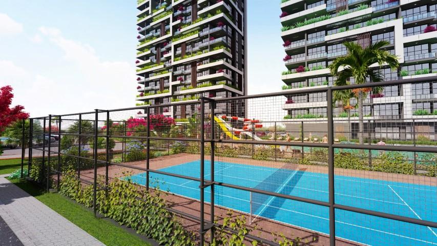 New modern residential complex in Tomyuk district - Umbrella Group - Photo 7