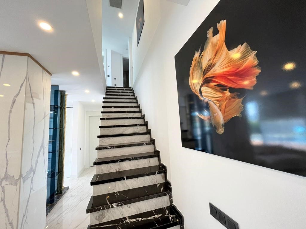 Unique project of villas in Bodrum, overlooking the Aegean Sea and mountains - Umbrella Group - Photo 9