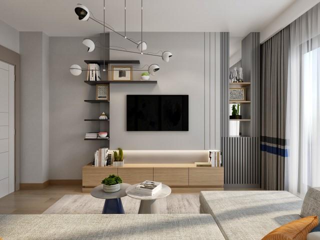 New project in Istanbul with spacious layouts - Umbrella Group - Photo 13