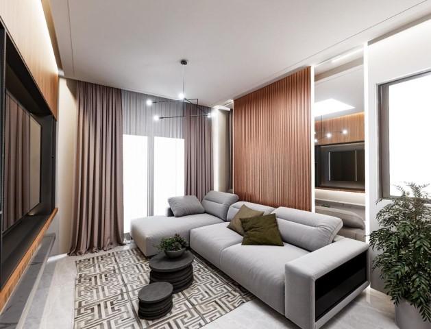 New house in the city of Gazipasa with various layouts - Umbrella Group - Photo 7