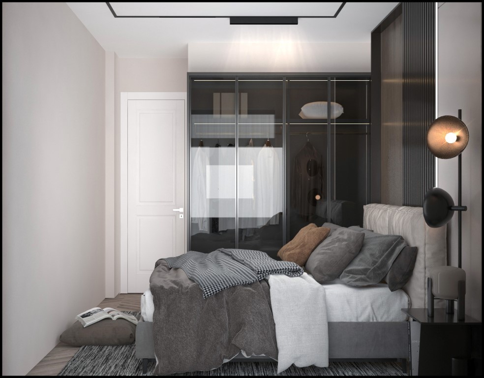 New residential complex in Mersin with 1+1 and 2+1 - Umbrella Group - Photo 18