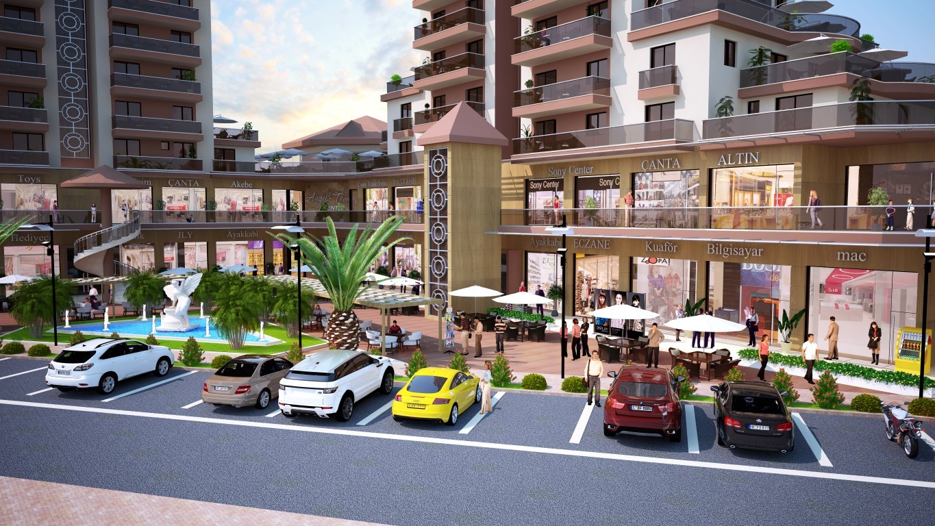 North Cyprus High Rise Complex, Famagusta Region - Umbrella Group - Photo 5