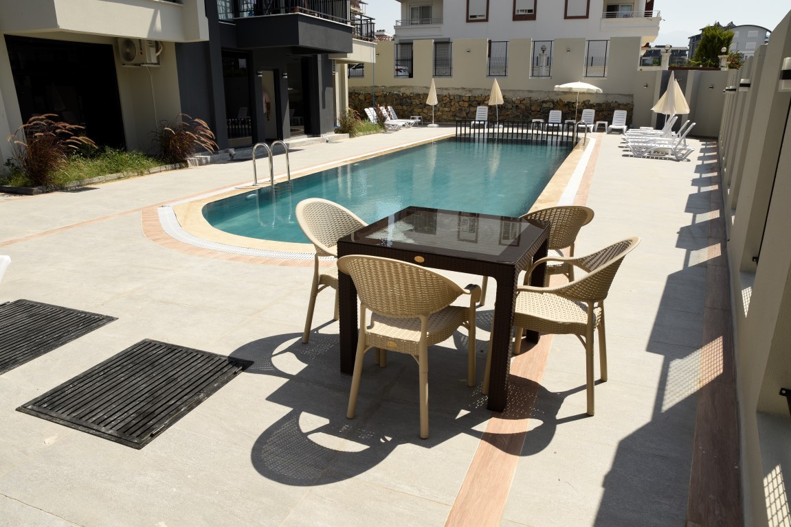 Residential complex under construction, Gazipasa city - Umbrella Group - Photo 3