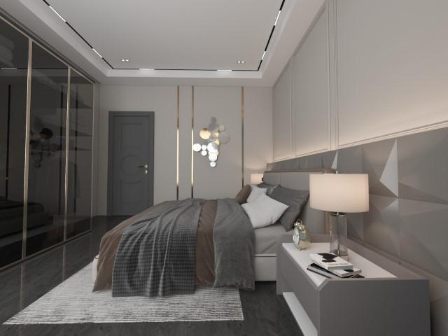 New residence under construction in the heart of Alanya - cleopatra beach area - Umbrella Group - Photo 17
