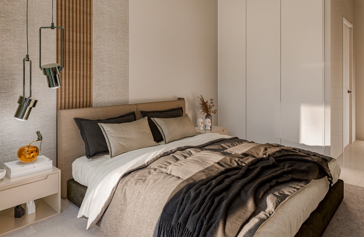 New project with loft-style apartments in northern Cyprus - Umbrella Group - Photo 15