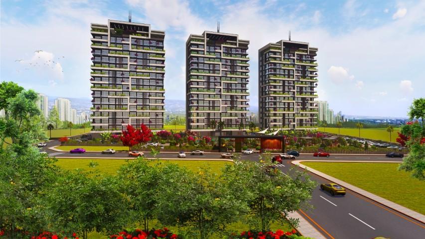 New modern residential complex in Tomyuk district - Umbrella Group - Photo 3