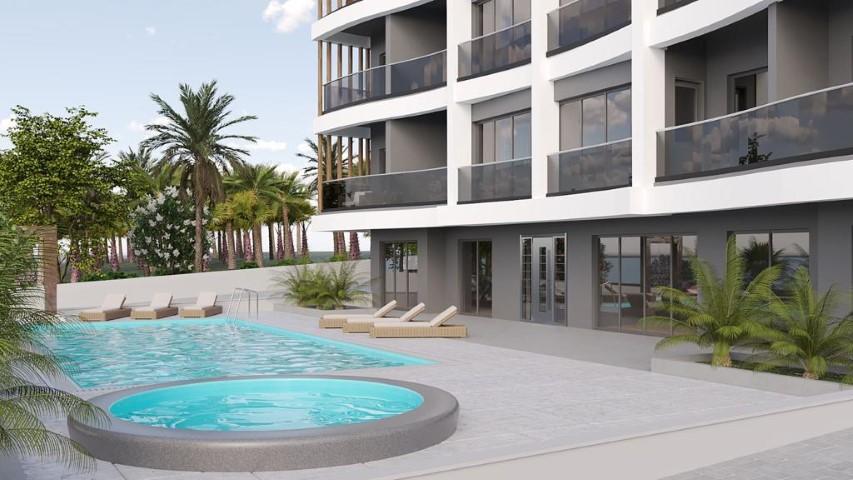 New design of 1+1, 2+1 apartments in Okudjalar area with sea and nature views - Umbrella Group - Photo 2