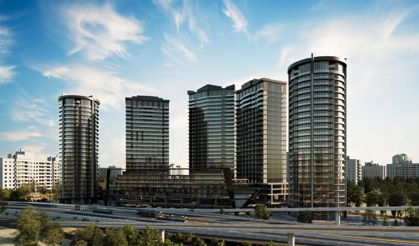 Modern residential complex in Istanbul Kadikei district - Umbrella Group - Photo 3