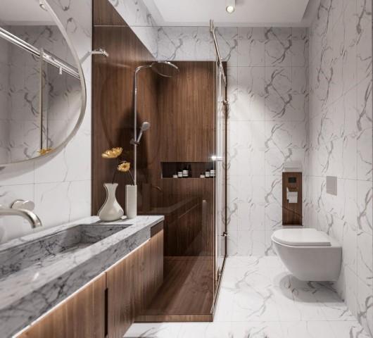 New house in the city of Gazipasa with various layouts - Umbrella Group - Photo 10