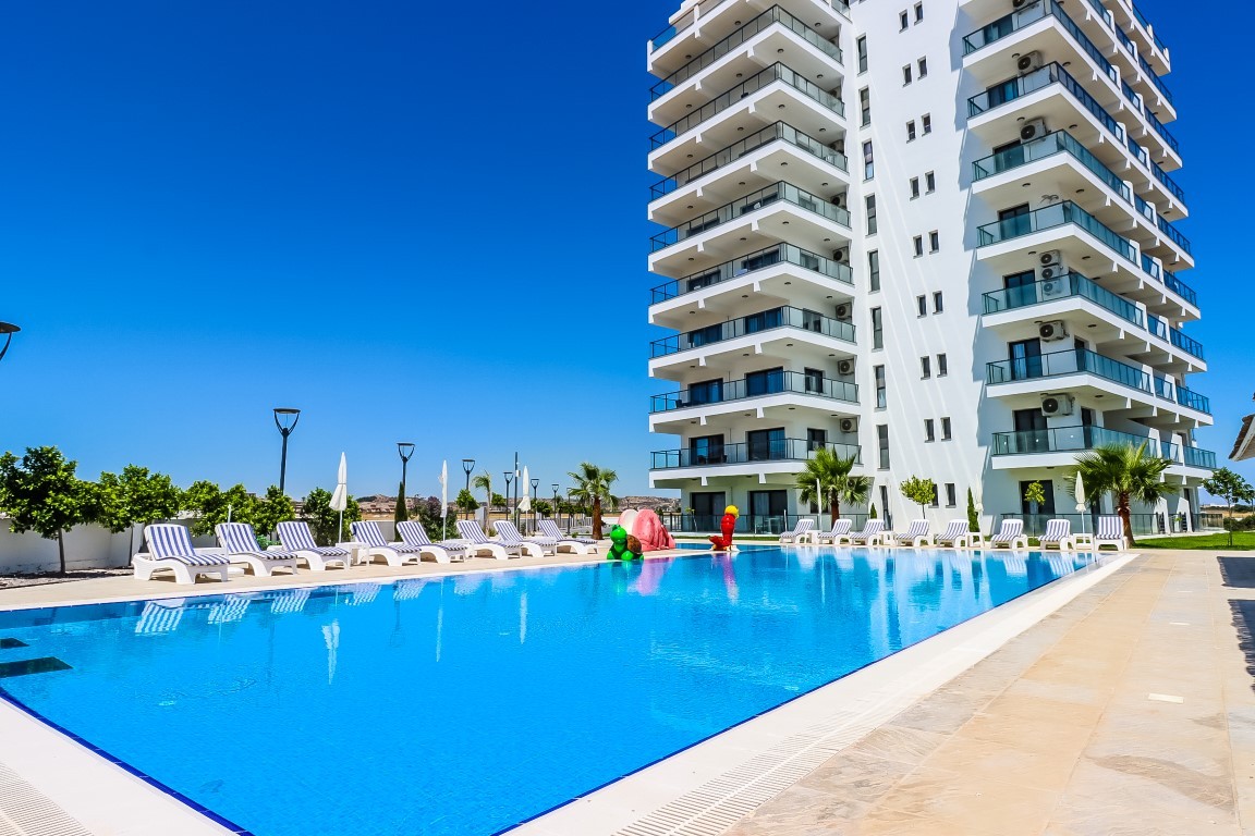 Large-scale complex in Northern Cyprus in Iskele - Umbrella Group - Photo 9