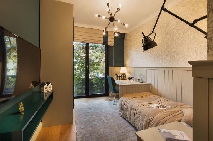 New elite complex in Istanbul, Urmania district - Umbrella Group - Photo 20