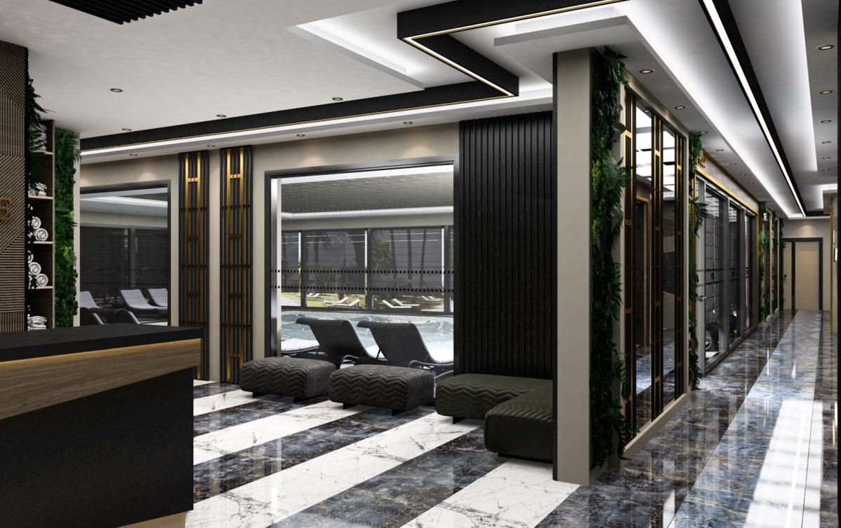 New attractive house with rich infrastructure in Gazipasha area - Umbrella Group - Photo 18