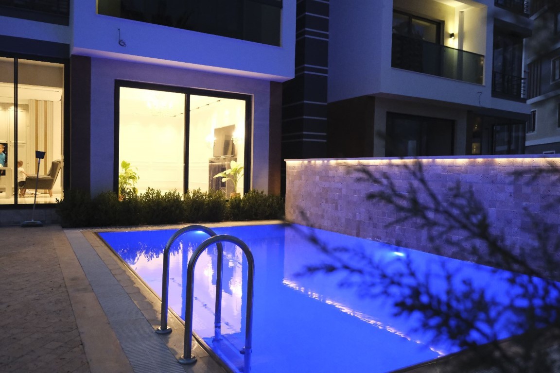 Modern project with simple 3+1, 4+1 and 5+1 apartments in the Mezzeti area - Umbrella Group - Photo 3