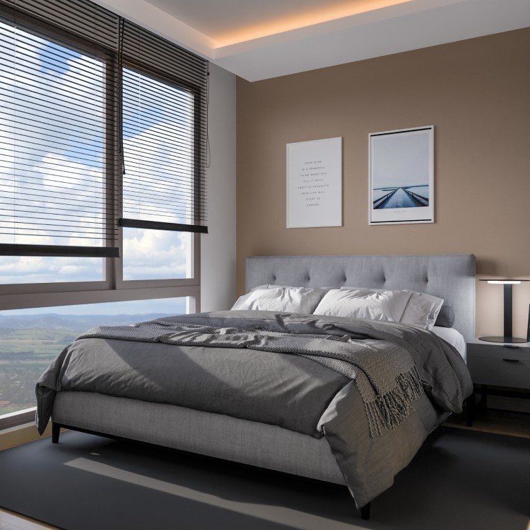 New high-rise residential complex in Mersin with 2+1 apartments - Umbrella Group - Photo 9