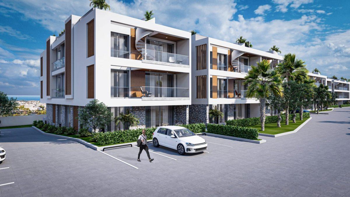 New complex in North Cyprus area of Kyrenia, with apartments 2+1 - Umbrella Group - Photo 6