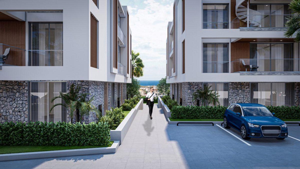 New complex in North Cyprus area of Kyrenia, with apartments 2+1 - Umbrella Group - Photo 29