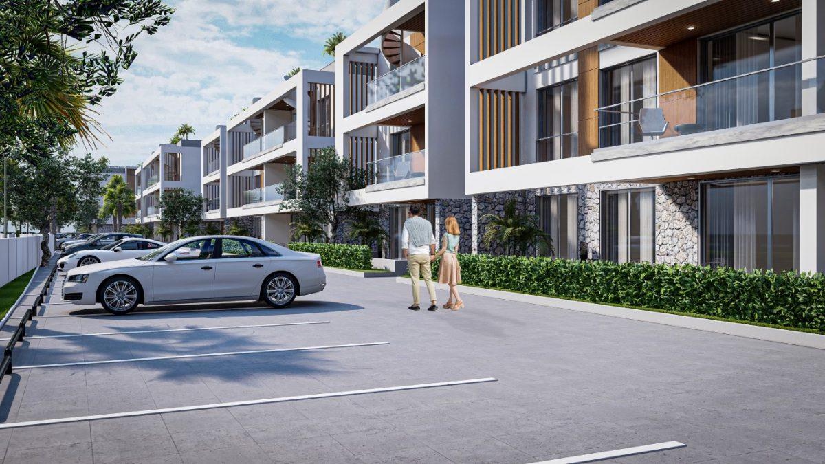 New complex in North Cyprus area of Kyrenia, with apartments 2+1 - Umbrella Group - Photo 7